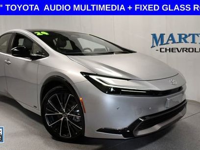 Used 2024 Toyota Prius XLE