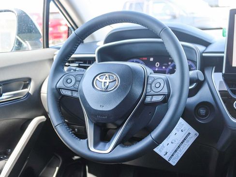 New 2026 Toyota Corolla Cross XLE FWD image 17