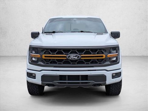 Certified 2024 Ford F150 Tremor w/ Bed Utility Package AWD/4WD image 2