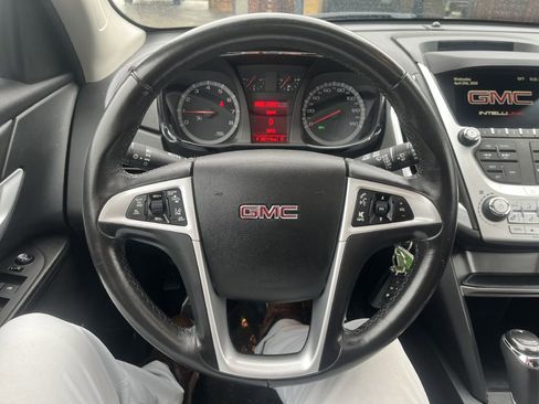 Used 2017 GMC Terrain SLT w/ Open Road Package FWD image 19