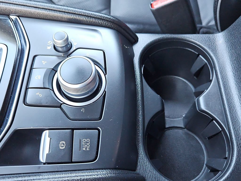 Used 2025 MAZDA CX-5 AWD 2.5 S w/ Select Package image 24