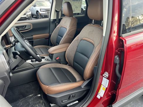 New 2026 Ford Bronco Sport Outer Banks w/ Topo Graphic Package image 18