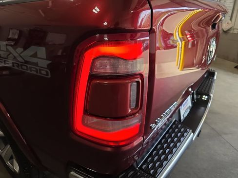 Used 2021 RAM 1500 Limited AWD/4WD image 37