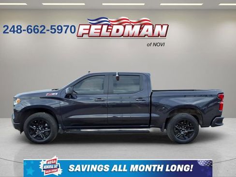 Used 2024 Chevrolet Silverado 1500 RST AWD/4WD image 2