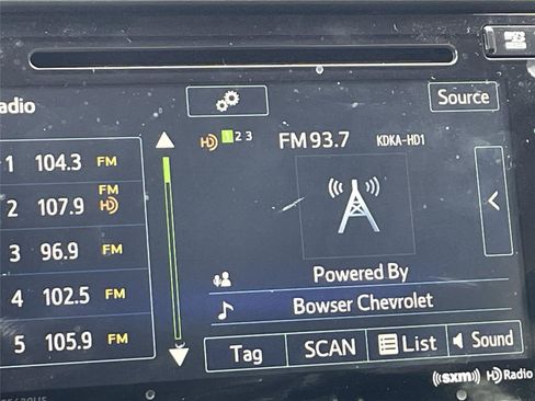 Used 2018 Subaru Forester 2.5i Touring AWD/4WD image 13
