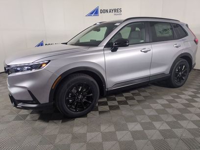 New 2026 Honda CR-V Sport-L