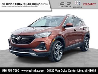Certified 2021 Buick Encore GX Select video 1