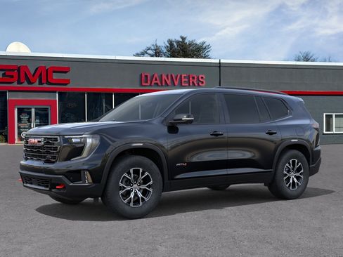 New 2026 GMC Acadia AT4 AWD/4WD image 2