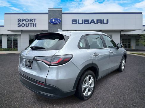 Used 2024 Honda HR-V LX image 3