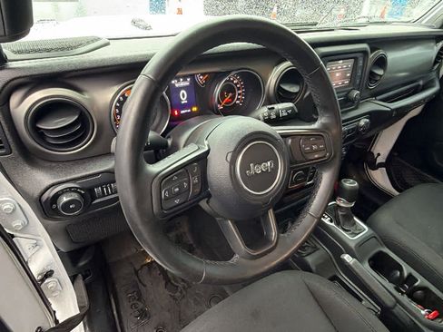 Used 2020 Jeep Wrangler Unlimited Sport S image 10