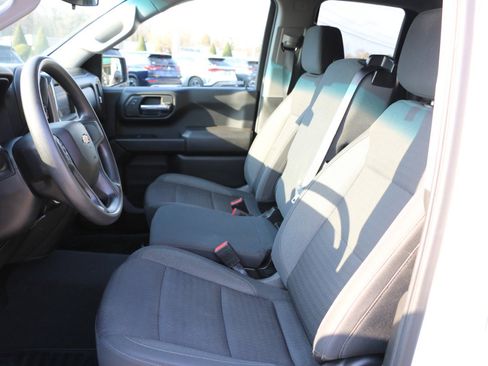 Used 2023 Chevrolet Silverado 1500 Custom image 19