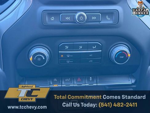 Certified 2022 Chevrolet Silverado 1500 Custom image 23