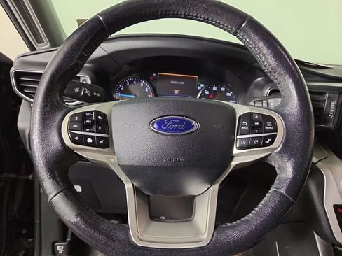 Used 2021 Ford Explorer XLT w/ Equipment Group 202A AWD/4WD image 23