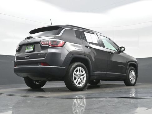 Used 2019 Jeep Compass Sport FWD image 31