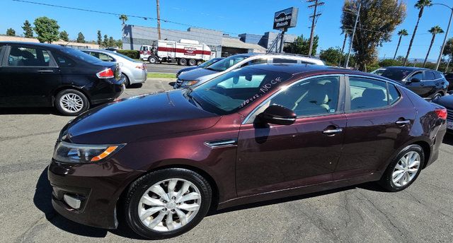 Used 2015 Kia Optima EX FWD image 13