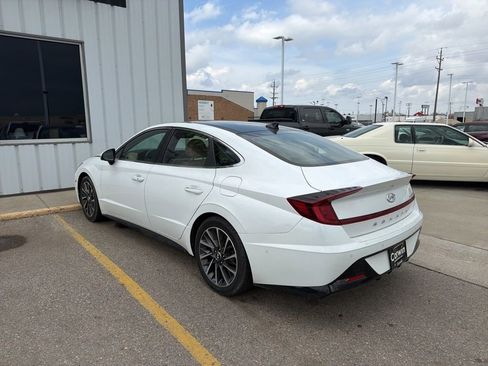 Used 2020 Hyundai Sonata Limited FWD image 6