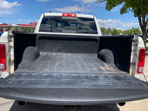 Used 2017 RAM 1500 Laramie AWD/4WD image 25