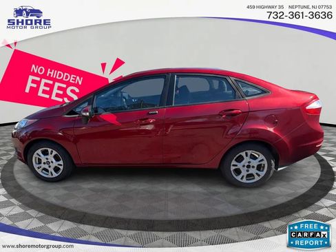 Used 2014 Ford Fiesta SE w/ Comfort Package FWD image 10