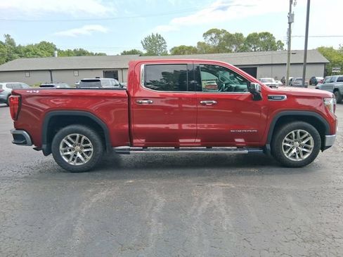 Used 2022 GMC Sierra 1500 SLT w/ SLT Premium Plus Package AWD/4WD image 6