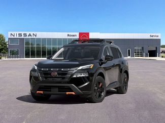New 2026 Nissan Rogue SV w/ Rock Creek Premium Package AWD/4WD video 2