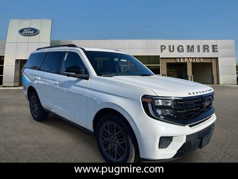 New 2025 Ford Expedition Platinum w/ Stealth Performance Package image 1