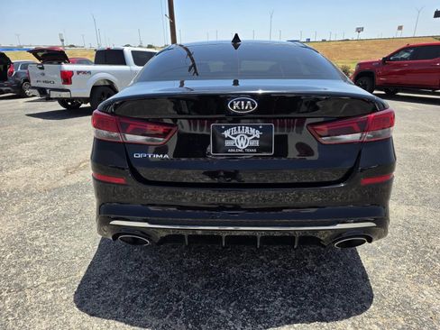 Used 2020 Kia Optima SE FWD image 6