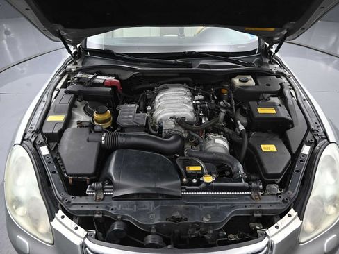 Used 2003 Lexus SC 430 Convertible RWD image 34