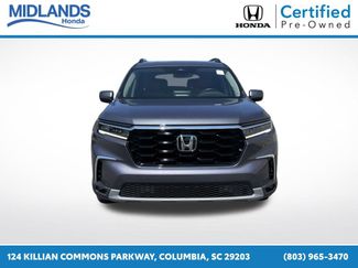 Certified 2025 Honda Pilot Touring video 2