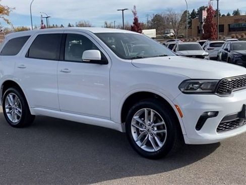 Used 2022 Dodge Durango GT image 8