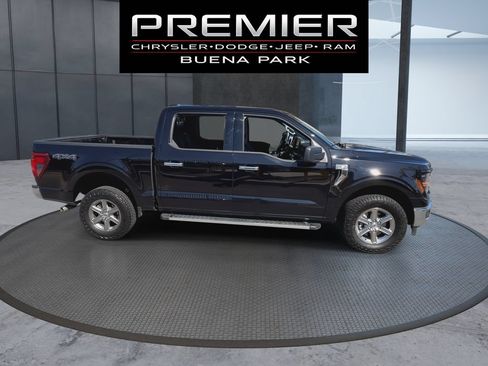 Used 2025 Ford F150 XLT w/ Equipment Group 301A Standard AWD/4WD image 9