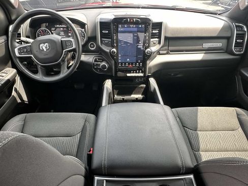 Used 2024 RAM 1500 Big Horn AWD/4WD image 16