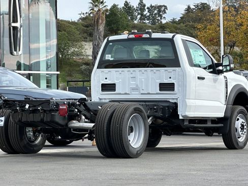 New 2026 Ford F600 2WD Regular Cab Super Duty image 3