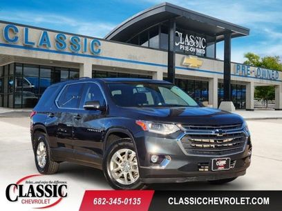 Used 2020 Chevrolet Traverse LT