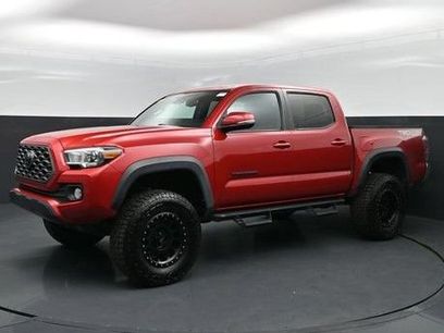 Used 2021 Toyota Tacoma TRD Off-Road