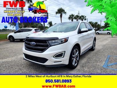 Used 2018 Ford Edge Sport w/ Equipment Group 401A