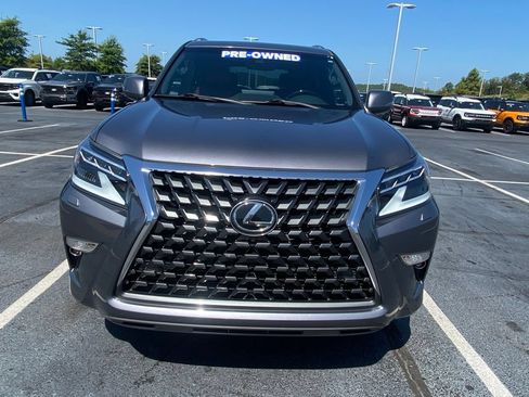 Used 2022 Lexus GX 460 Premium AWD/4WD image 2