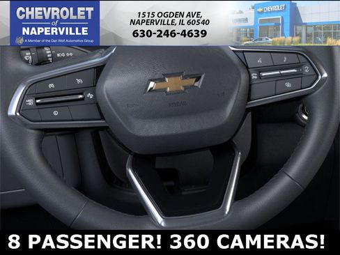 New 2025 Chevrolet Tahoe LS w/ LPO, Dark Essentials Package image 19