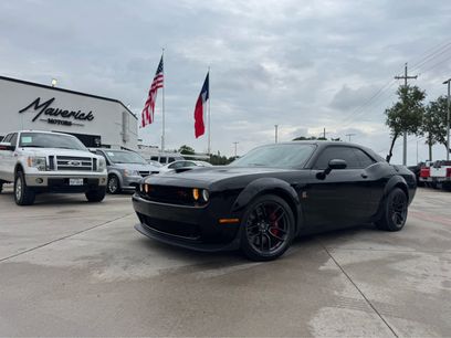 Used 2021 Dodge Challenger R/T Scat Pack