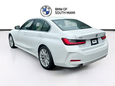 Certified 2024 BMW 330i Sedan w/ Convenience Package RWD image 5