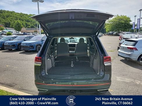 New 2026 Volkswagen Atlas SE AWD/4WD image 60