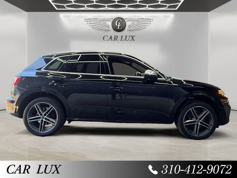 Used 2020 Audi SQ5 Premium w/ Convenience Package AWD/4WD image 6