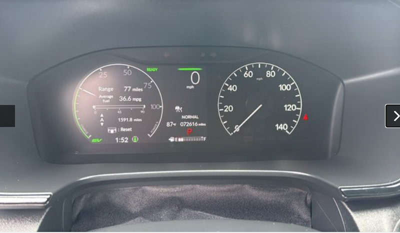Used 2024 Honda CR-V Sport-L image 10