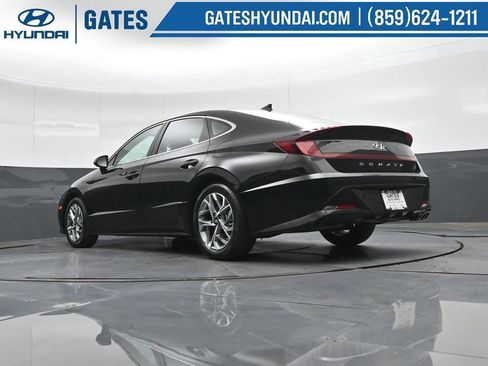 Certified 2023 Hyundai Sonata SEL w/ Cargo Package FWD image 40