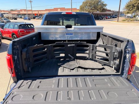 Used 2015 Ford F150 King Ranch w/ Equipment Group 601A Luxury image 19