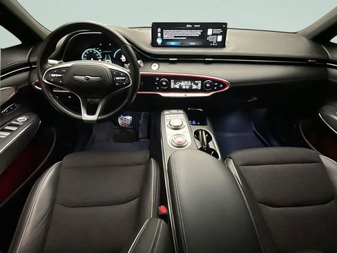 Certified 2023 Genesis GV70 2.5T Sport Prestige w/ Sport Prestige Package AWD/4WD image 21