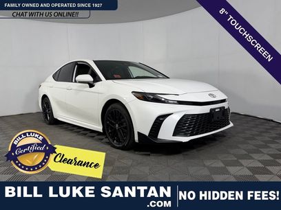 Used 2025 Toyota Camry SE