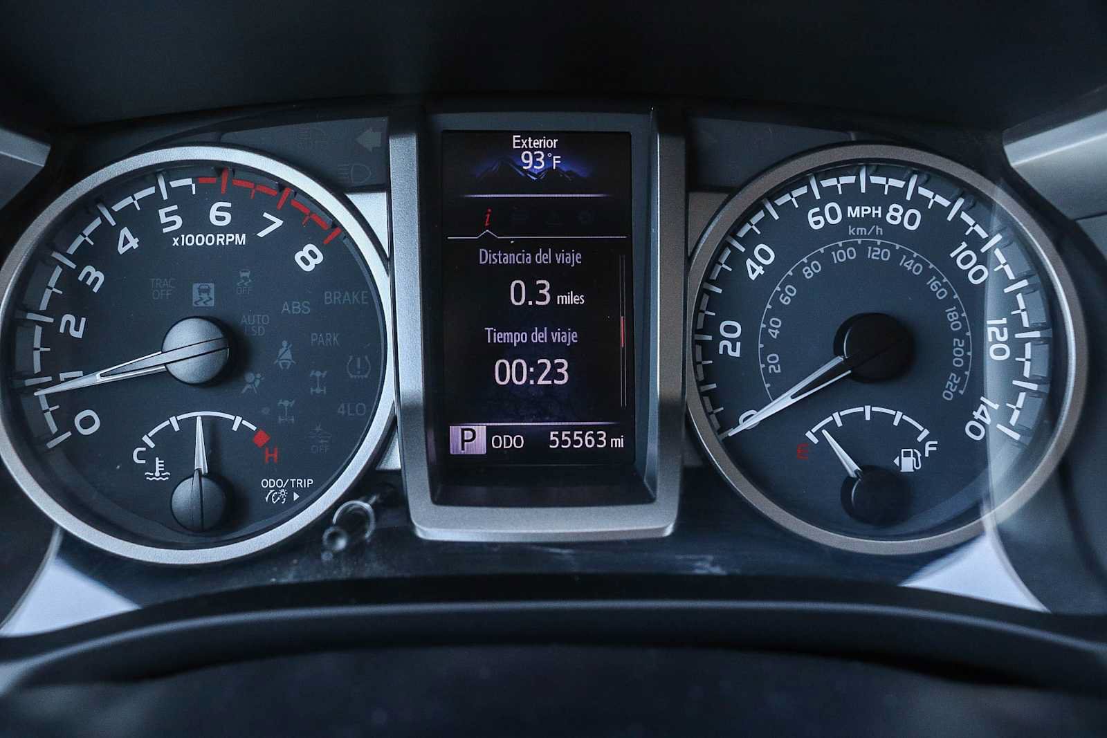 Used 2023 Toyota Tacoma SR5 RWD image 23