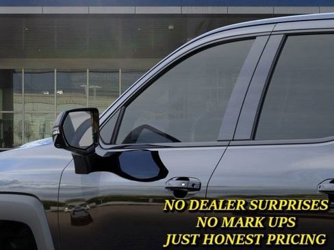 New 2026 Chevrolet Silverado EV Trail Boss image 12