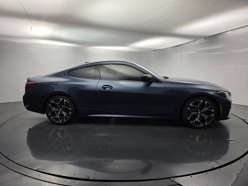 Used 2026 BMW 430i Coupe w/ M Sport Package RWD image 3