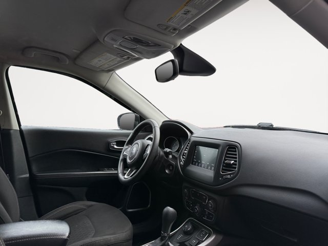 Used 2020 Jeep Compass Sport w/ Tech Group AWD/4WD image 18